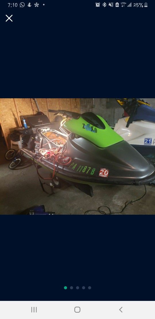 1996 seadoo spx