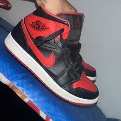 Jordan Mids