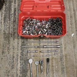 Socket Wrenches And Sockets