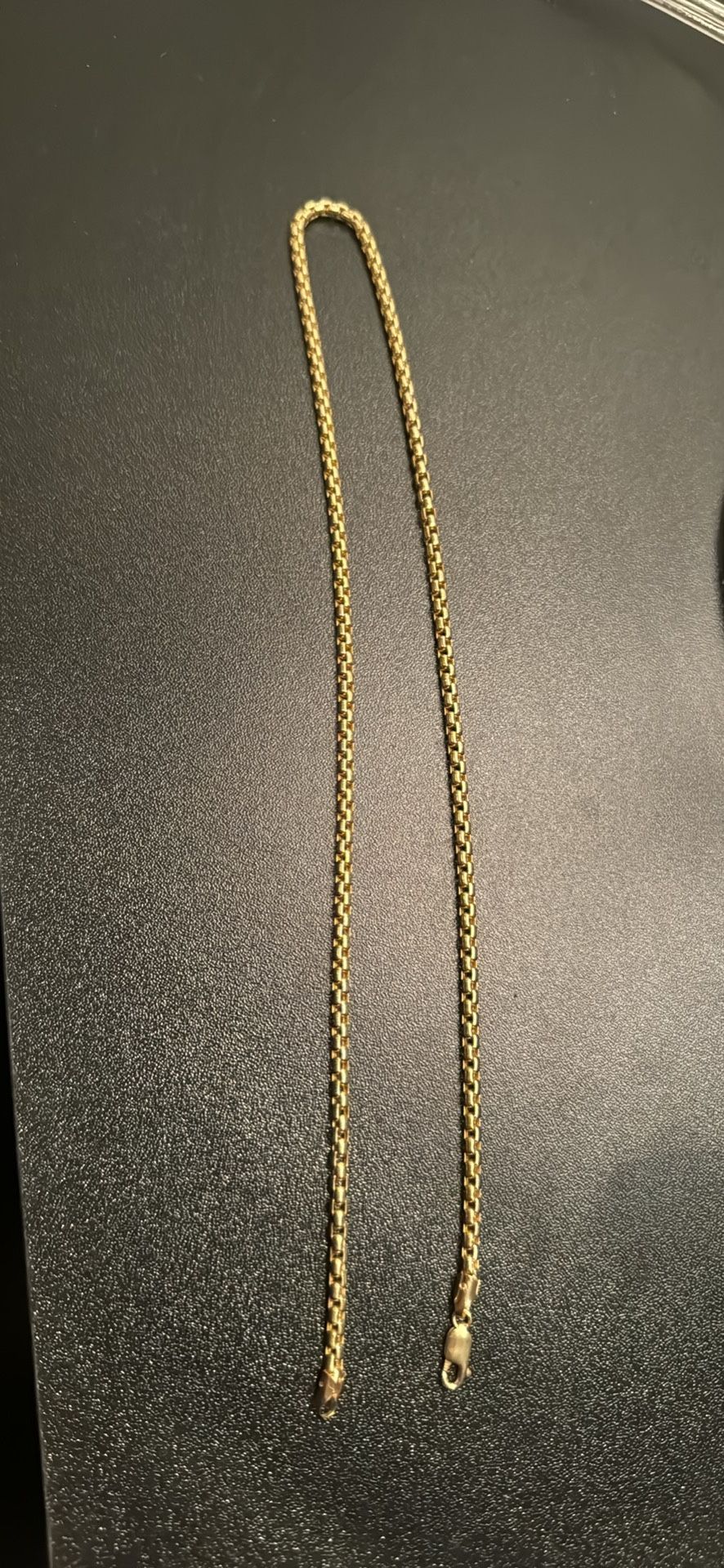 Gold Chain