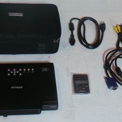 InFocus IN12 Projector Lamp 15 Hrs. + with gift!