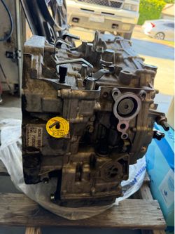 2015 Honda Accord bad transmission