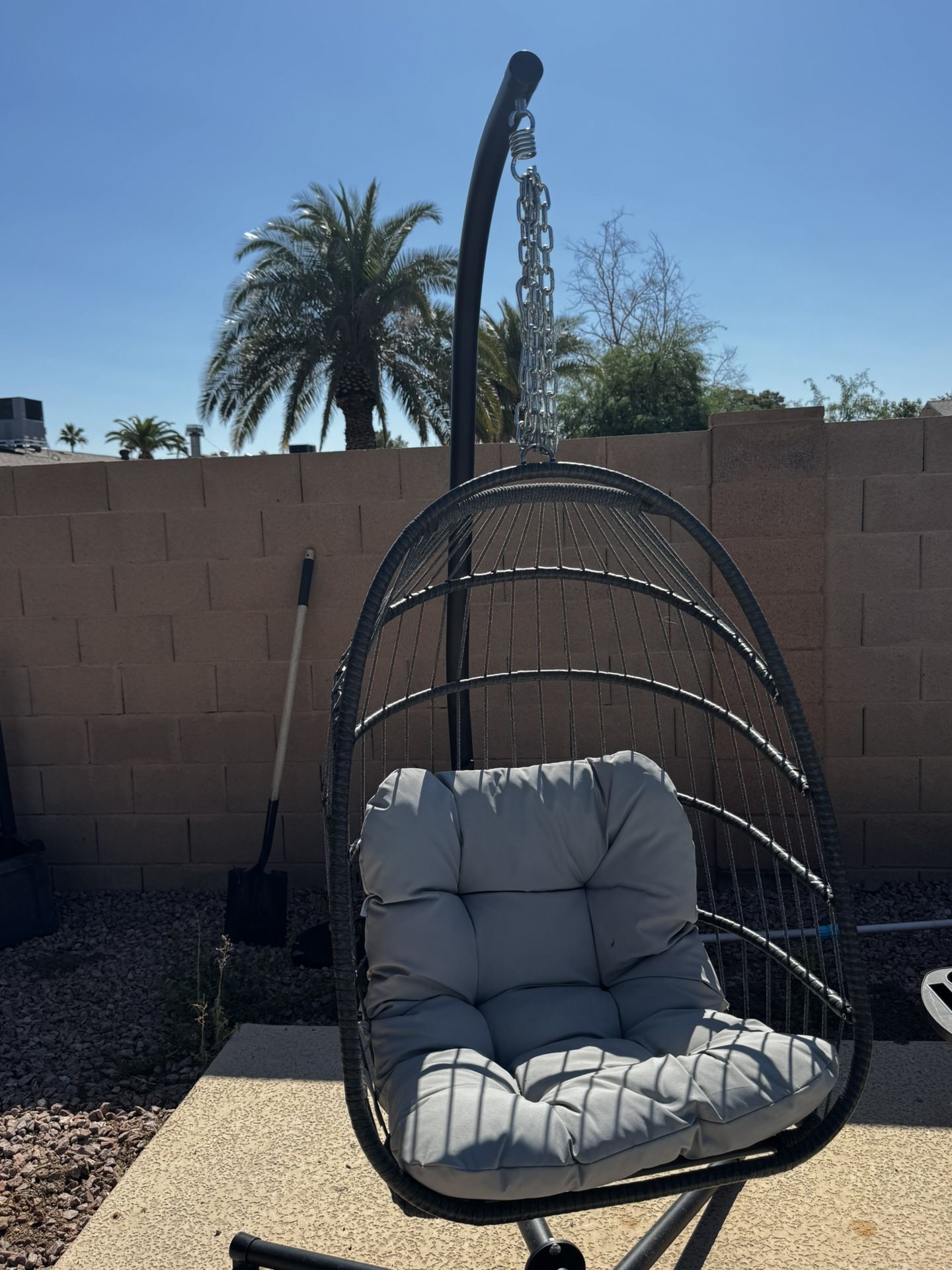 Hanging Egg Chair