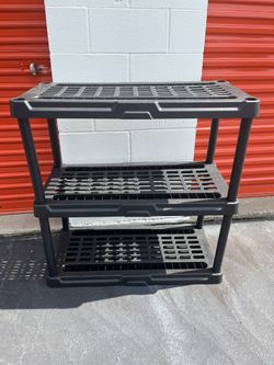 3 Tier Shelf