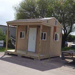 Sheds , Storage Rooms And More
