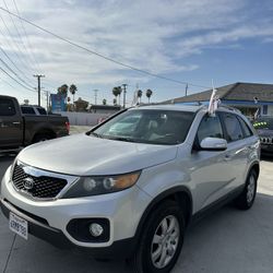 2011 Kia Sorrento