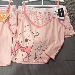 Bra And Boy Short / Pajamas NOT FREE
