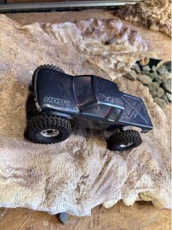 Scx24 fully built karnage rc chassis brushless lgrp komodo