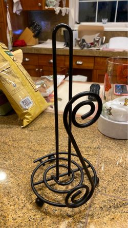 🥇Kitchen paper towel holder