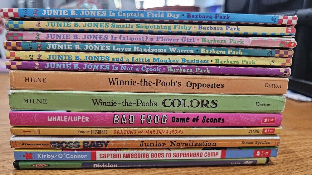 Children Books