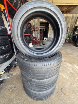 18 INCH TIRE 225/45R18 KUMHO MAJESTY