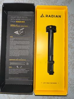 Radian Ramjet+Afterburner