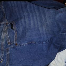 Womens 28w Jeans 3x Blouses 