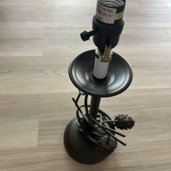 Pine Tree Lamp