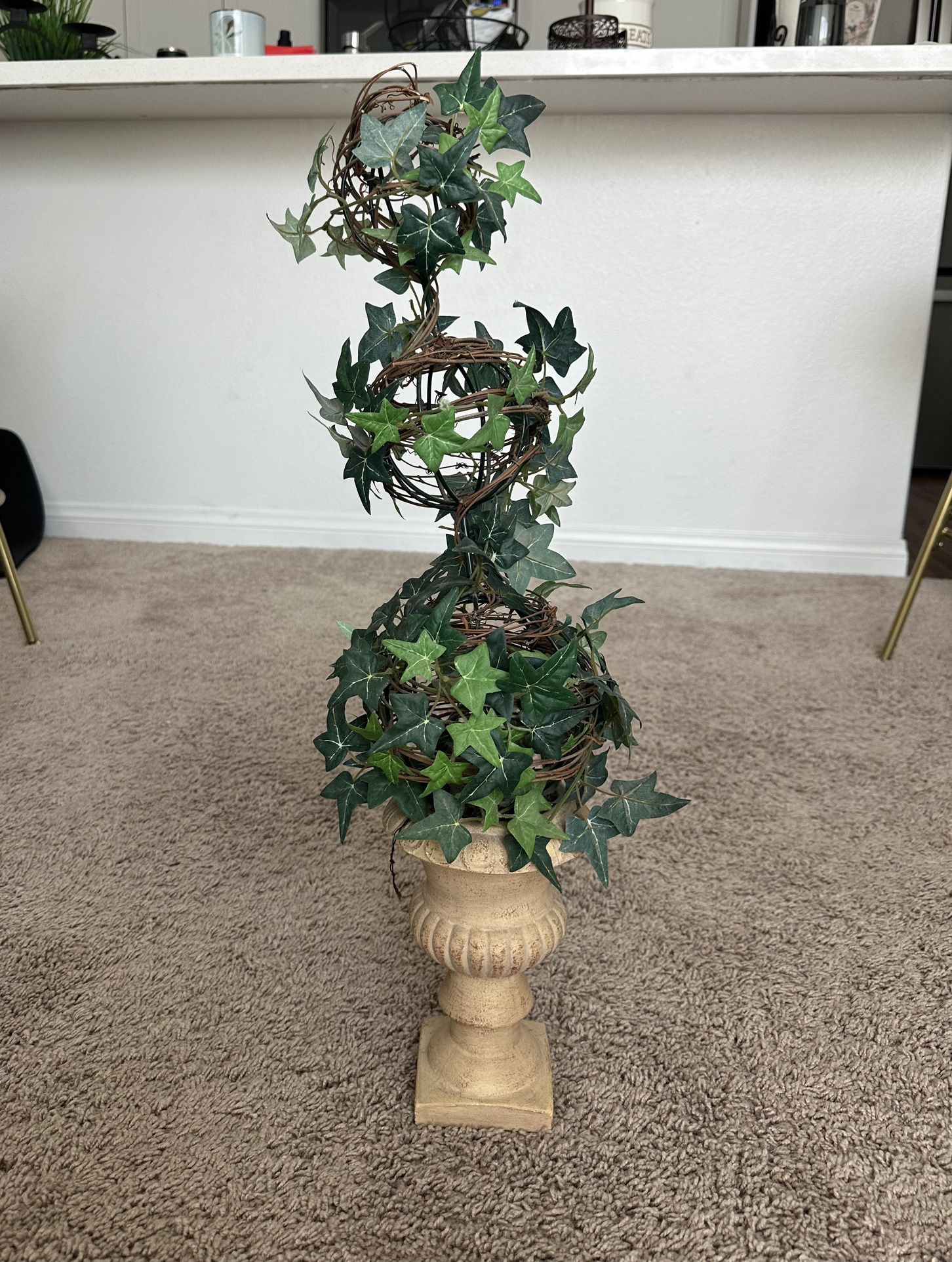 Faux Topiary 