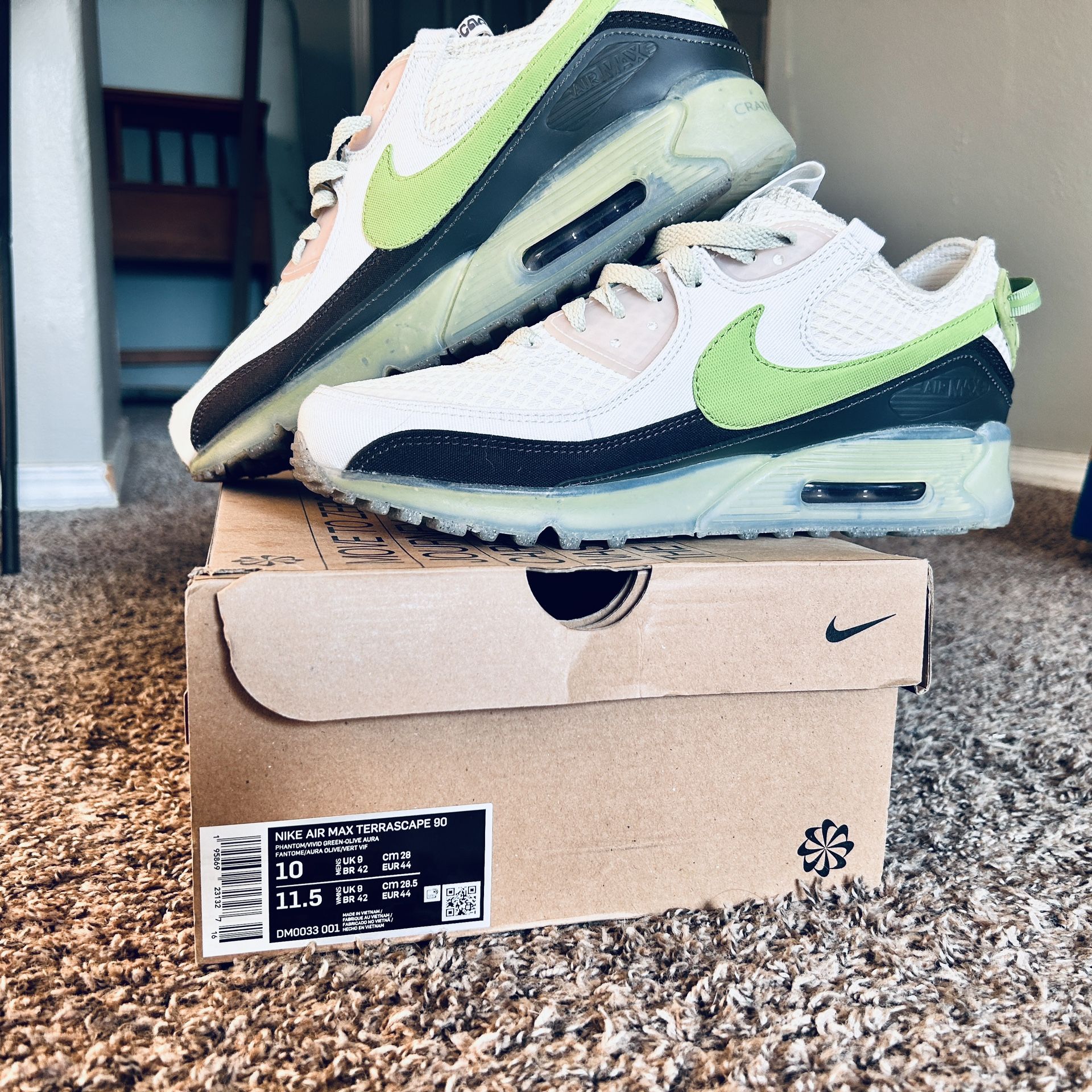 Nike Air Max Terrascape 90