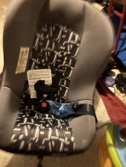 New Car Seat 
