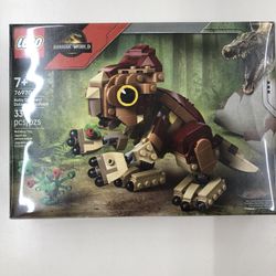 Lego Baby Dinosaur Dolores: Aquilops Jurassic World Rebirth 