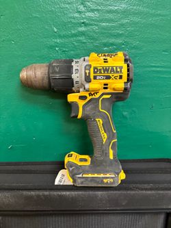 Dewalt 20v Compact Brushless Hammer Drill