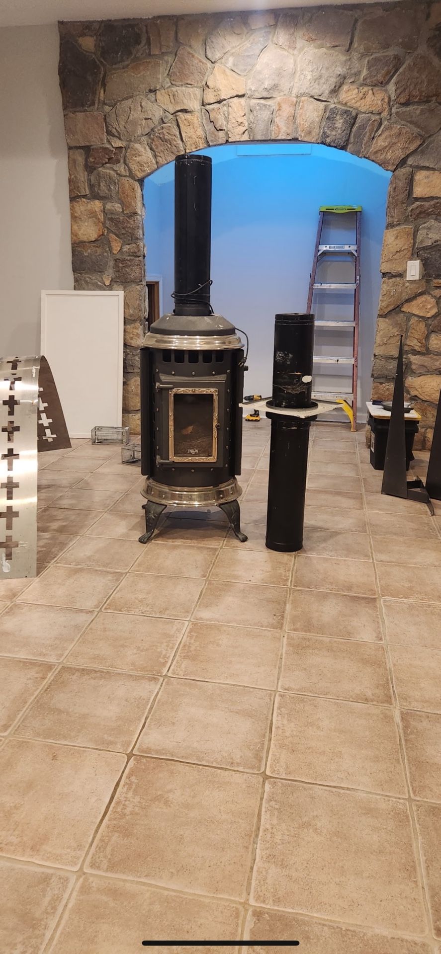 Gas/pro Heater