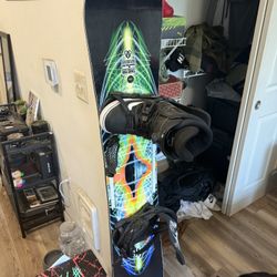 Snowboard 
