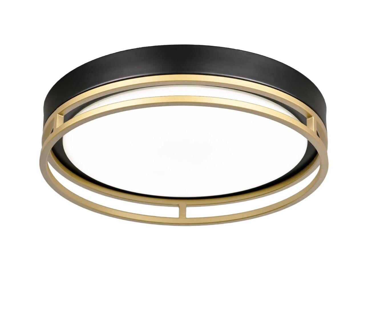 12.5 Inch LED Flush Mount Ceiling Light
