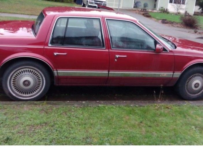 1990 Cadillac Seville