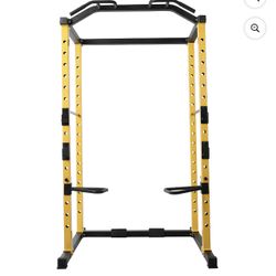 1000lb Power Cage Power Rack