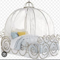 Disney Carriage Bed