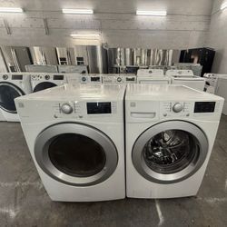 Kenmore Washer And Dryer Set !
