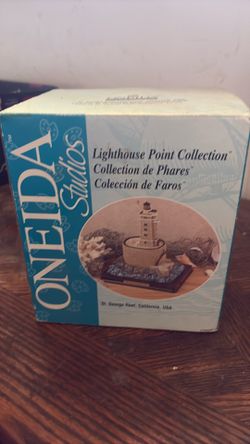 Oneida studios lighthouse point collection