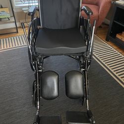Drive Wheelchair (16” Seat)