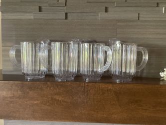 Plastic Pitchers