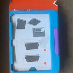 Amazon Fire HD 10 13th Gen. Case