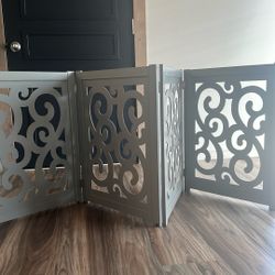 Christmas Tree Blocker/ Gate For Kids/pets