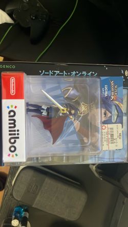 Lucina amiibo