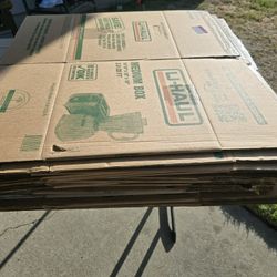 Boxes For Moving
