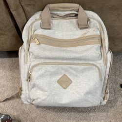 Ergo baby Diaper Bag/ Backpack