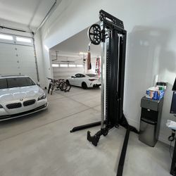 Cable Tower - Rogue Fitness