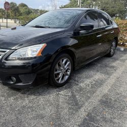 2014 Nissan Sentra