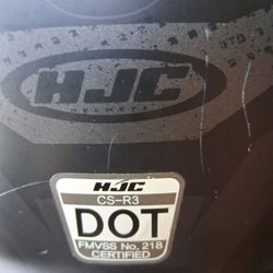 HJC Helmet