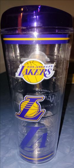 L.A Lakers Tumbler
