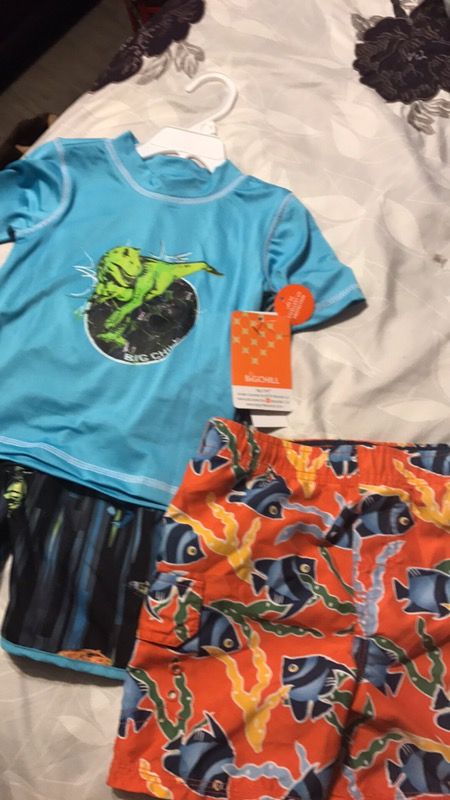 3t swimsuits $5