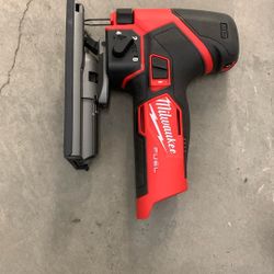 Milwaukee Fuel Jigsaw 