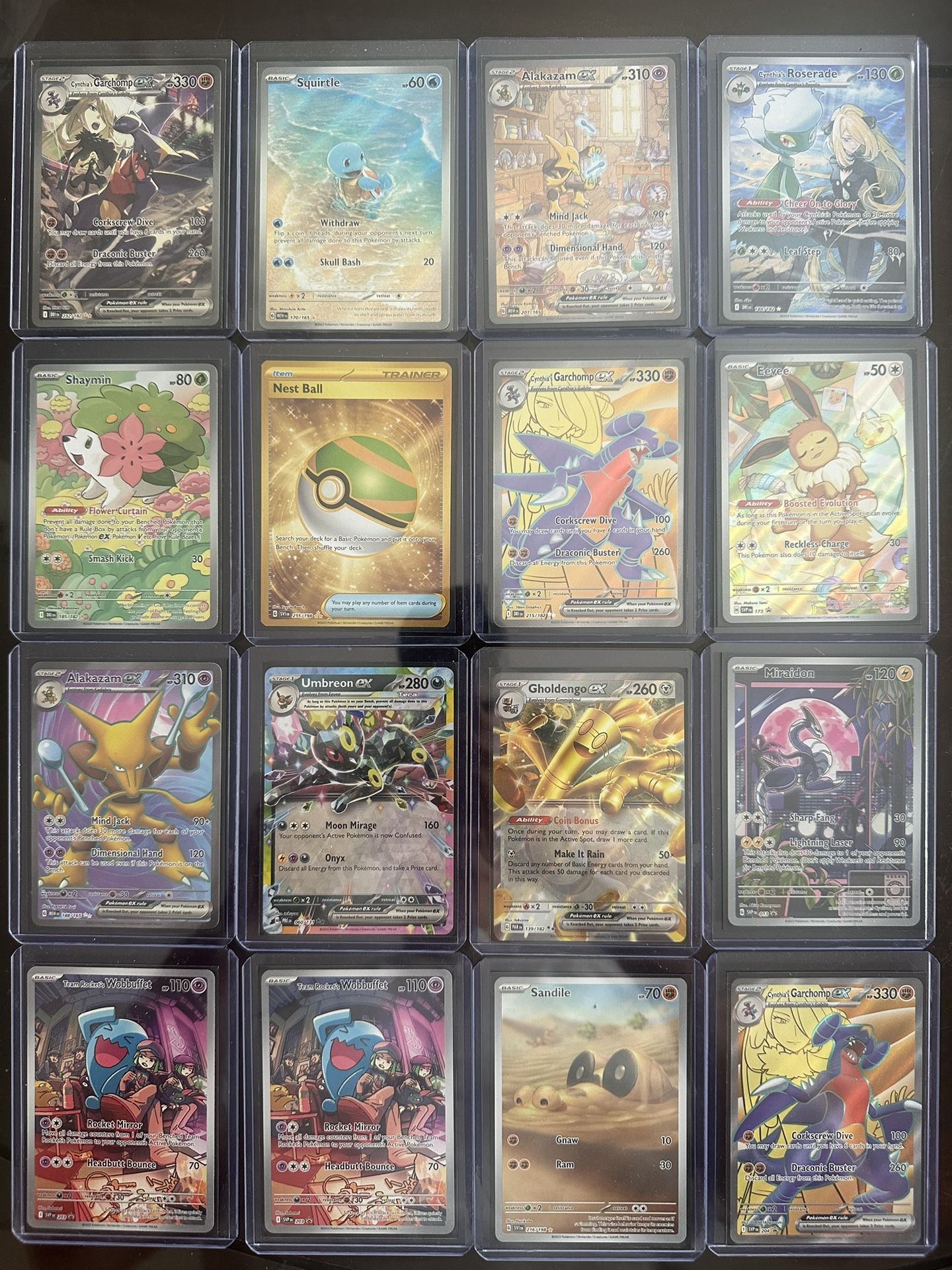 Pokemon Cards