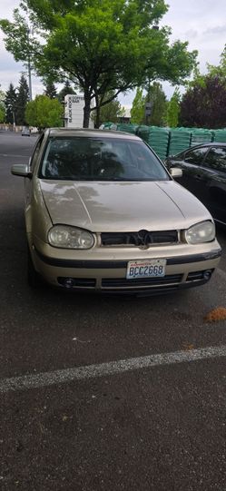 2001 Volkswagen GTI