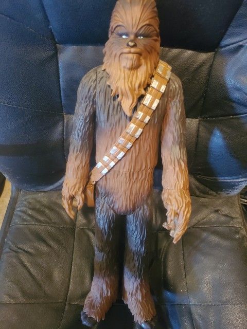 Star Wars Chewbacca