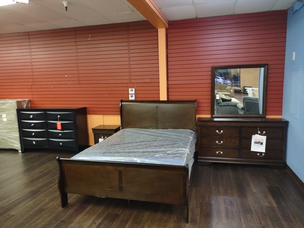 CAPPUCCINO BEDROOM SET