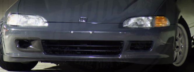 Brand new in OEM Honda bag - EG6 SIR LIP