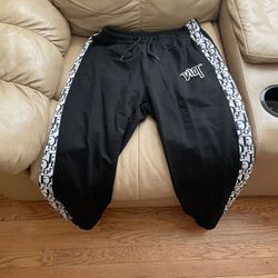 Dior sweatsuit (just pants) S/M